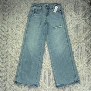 Pacsun Low Rise Baggy Women's Jeans